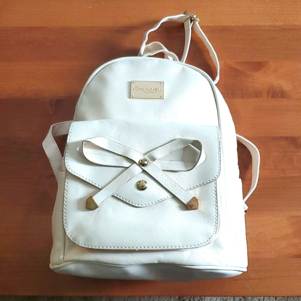 Backpack purse